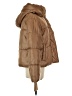 Gap 100% Polyester Brown Snow Jacket Size S - photo 4