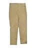Dublin Solid Tan Khakis Size 14 - photo 1