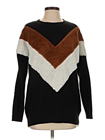 Bershka Pullover Sweater (view 1)