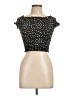 SO 100% Cotton Black Tube Top Size L - photo 1