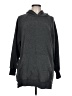 Assorted Brands 100% Cotton Gray Pullover Hoodie Size L - photo 1