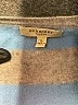 Burberry Argyle Gray Pullover Sweater Size L - photo 11