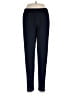 Assorted Brands Solid Blue Casual Pants Size 27 waist - photo 1