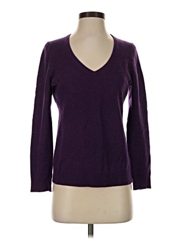 Charter Club Cashmere Pullover Sweater (view 1)