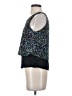 Sandro 100% Viscose Black Sleeveless Top Size S (estimated) - photo 5