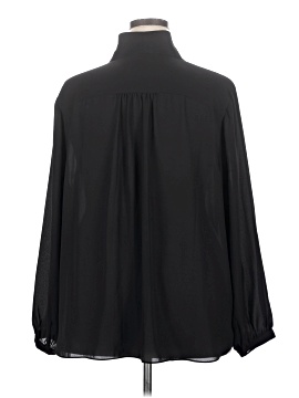 NYDJ Long Sleeve Blouse (view 2)