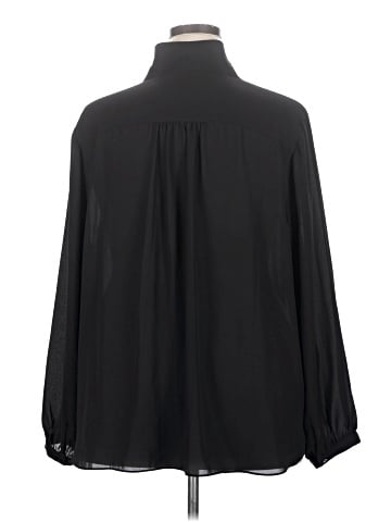 NYDJ Long Sleeve Blouse (view 2)