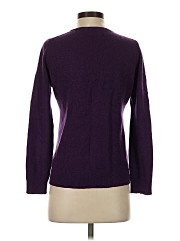 Charter Club Cashmere Pullover Sweater (view 2)