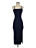American Threads Solid Blue Cocktail Dress Size S - photo 1