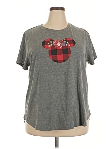 Disney Short Sleeve T-Shirt (view 1)