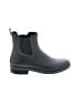 J.Crew Black Rain Boots Size 9 - photo 1