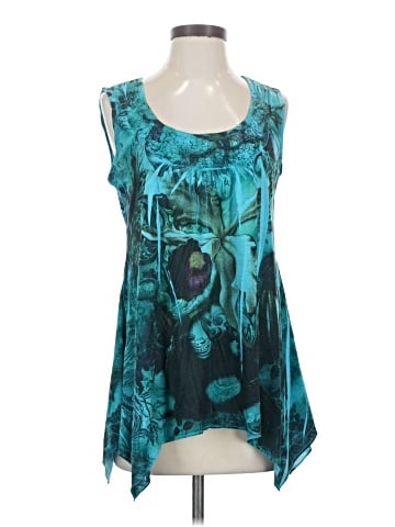 DressBarn Sleeveless Blouse (view 1)
