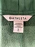 Athleta Solid Green Casual Pants Size L - photo 7