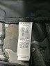SPANX Camo Black Athletic Shorts Size S - photo 3