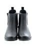 J.Crew Black Rain Boots Size 9 - photo 2