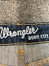 Wrangler Jeans Co Hearts Blue Jeans Size 5 - photo 7