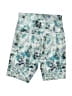 Lululemon Athletica Print Blue Gray Athletic Shorts Size 4 - photo 2