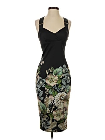 Ted Baker London Cocktail Dress (view 1)