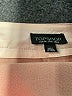 Topshop Solid Tan Casual Skirt Size 4 - photo 4