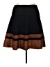 Grace Elements Chevron-herringbone Brown Casual Skirt Size XL - photo 2