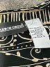 Halmode 100% Polyester Animal Print Black Casual Dress Size 12 - photo 7