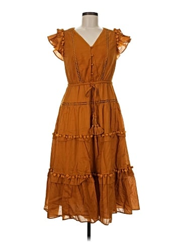 Point Sur Casual Dress (view 1)