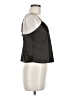Natori Black Sleeveless Top Size M - photo 4