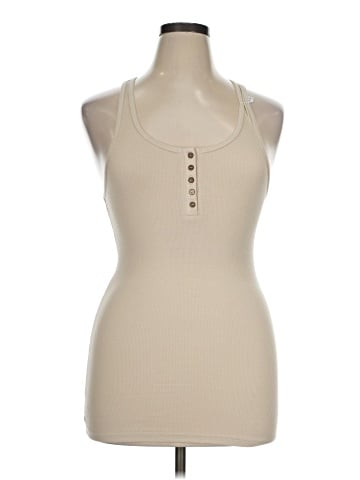 Zenana Tank Top (view 1)