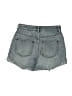 PacSun 100% Cotton Blue Denim Shorts Size 25 waist - photo 2