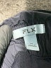 FLX Solid Black Shorts Size XS - photo 3