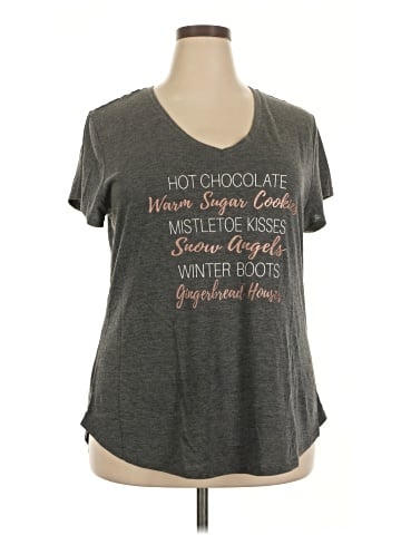 Apt. 9 Short Sleeve T-Shirt (view 1)