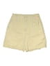 Dockers 100% Cotton Solid Tan Khaki Shorts Size 10 - photo 1