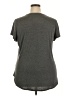 Apt. 9 Gray Short Sleeve T-Shirt Size XXL - photo 2