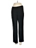 T. Babaton Solid Black Dress Pants Size 2 - photo 1