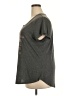 Apt. 9 Gray Short Sleeve T-Shirt Size XXL - photo 5