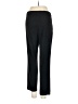 T. Babaton Solid Black Dress Pants Size 2 - photo 2