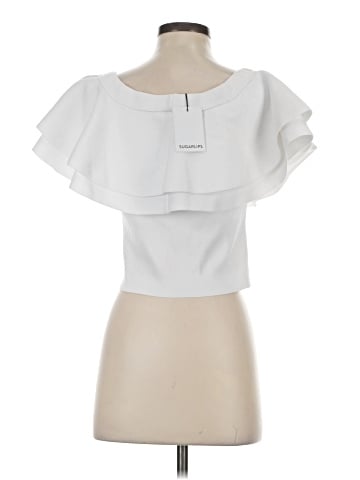 Sugarlips Short Sleeve Top (view 2)