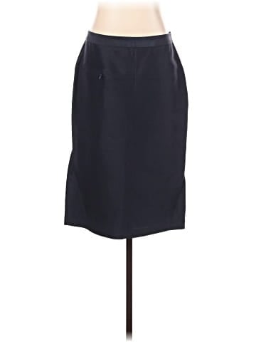 Costume National Silk Skirt (view 1)