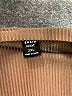 Shein Curve Brown Long Sleeve Top Size 16 Plus (2) - photo 7