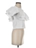 Sugarlips White Short Sleeve Top Size XS - photo 4