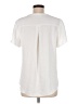 Taohuadao Ivory Short Sleeve Blouse Size M - photo 2