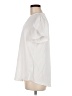 Taohuadao Ivory Short Sleeve Blouse Size M - photo 5