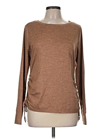 Avia 3/4 Sleeve T-Shirt (view 1)