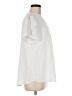 Taohuadao Ivory Short Sleeve Blouse Size M - photo 4