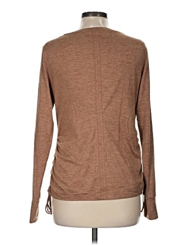 Avia 3/4 Sleeve T-Shirt (view 2)
