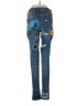 American Eagle Outfitters Print Blue Jeans Size 0R - photo 2