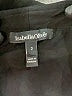 Isabella Oliver Black Short Sleeve Top Size 6 Maternity (2) - photo 3