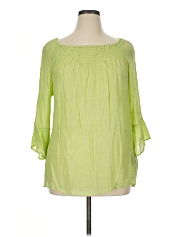 Zac & Rachel 3/4 Sleeve T-Shirt (view 1)