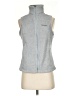 Columbia 100% Polyester Gray Vest Size S - photo 1