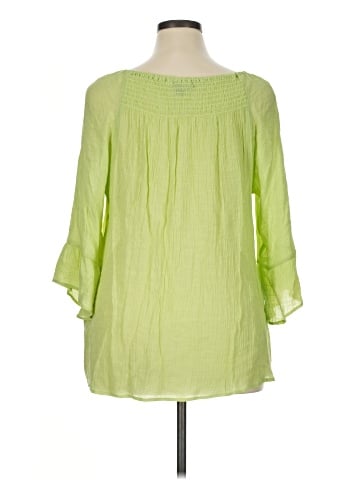 Zac & Rachel 3/4 Sleeve T-Shirt (view 2)